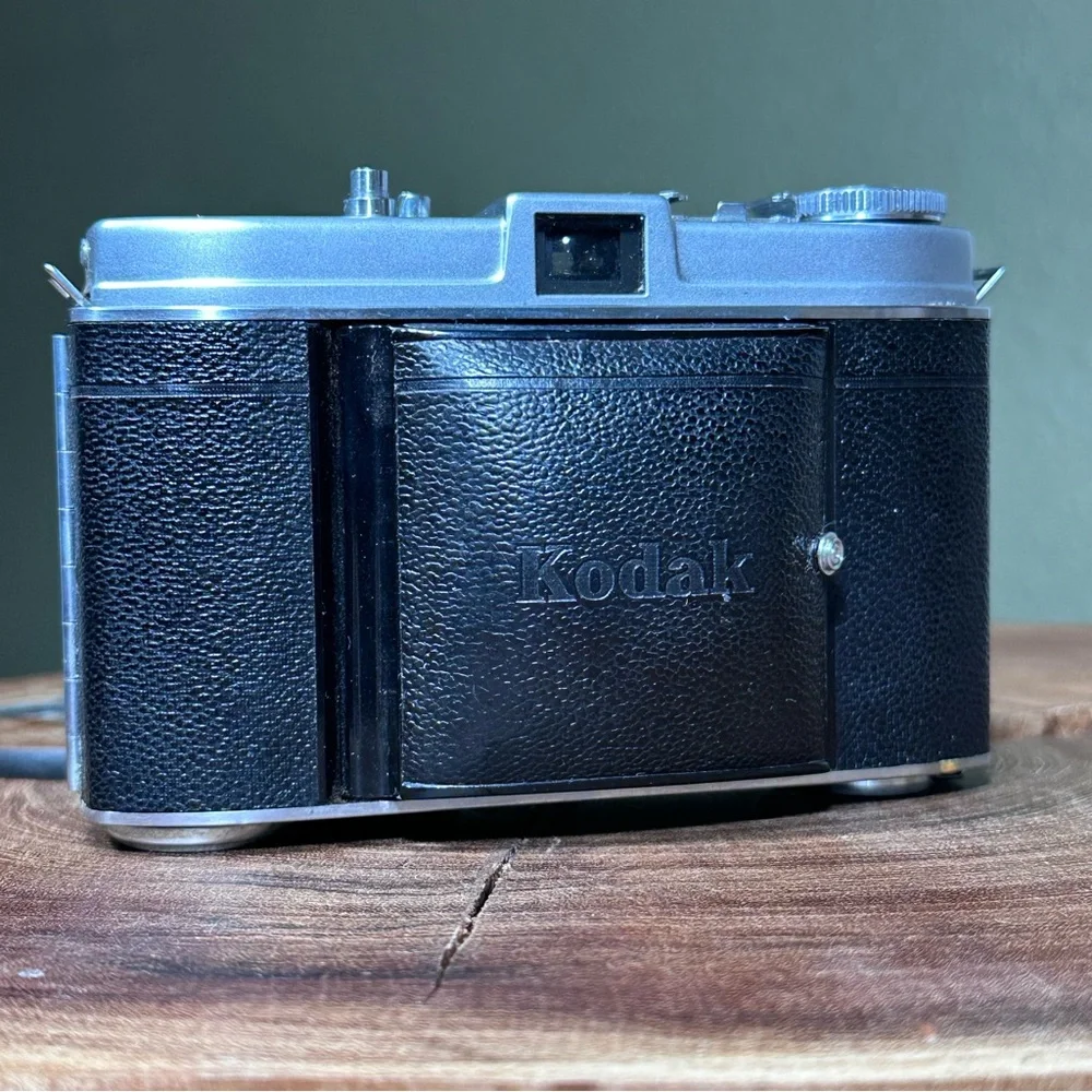 KODAK Retina 1b Folding Camera w/ Case